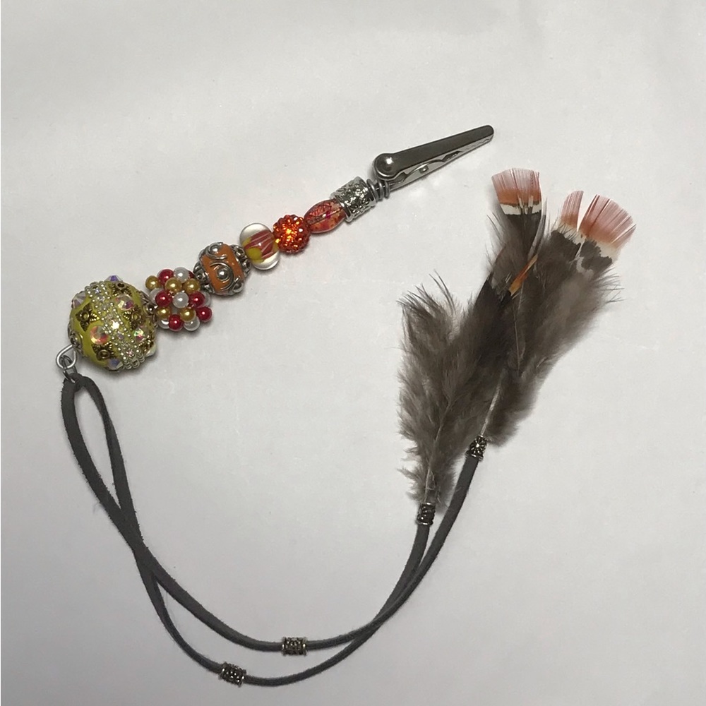Gorgeous roach clip